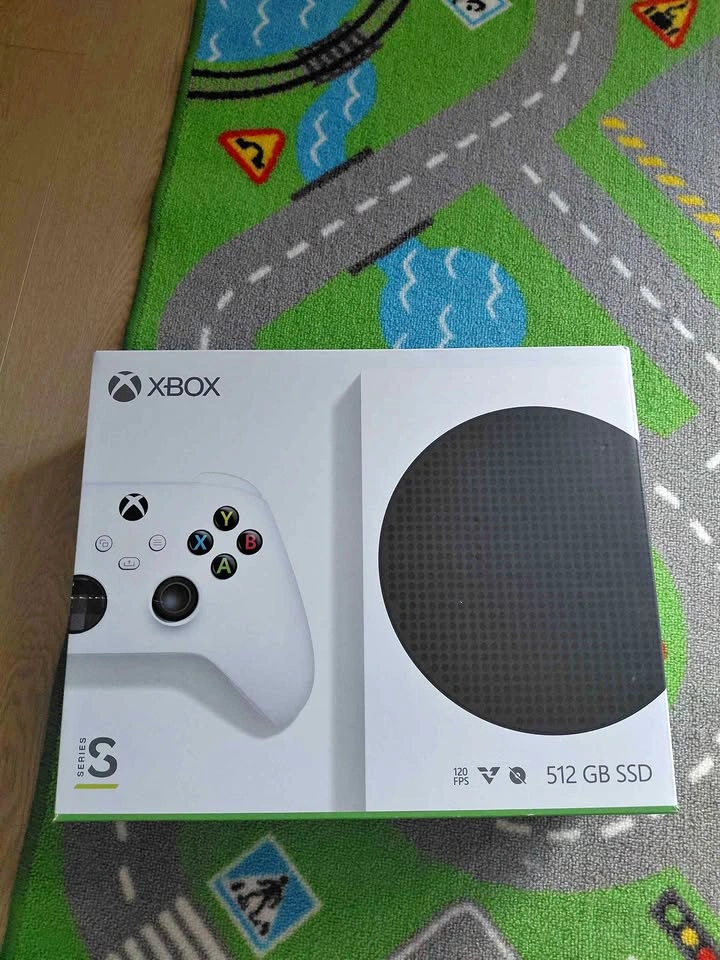 Xbox series s