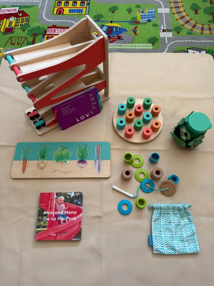 Lovevery The Adventurer Play Kit for 16, 17, & 18+ Months - photo 2