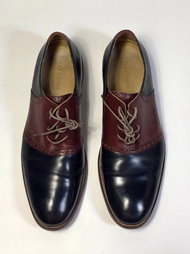 ⚽️Cole Haan Saddle Oxford Shoes, 11M
