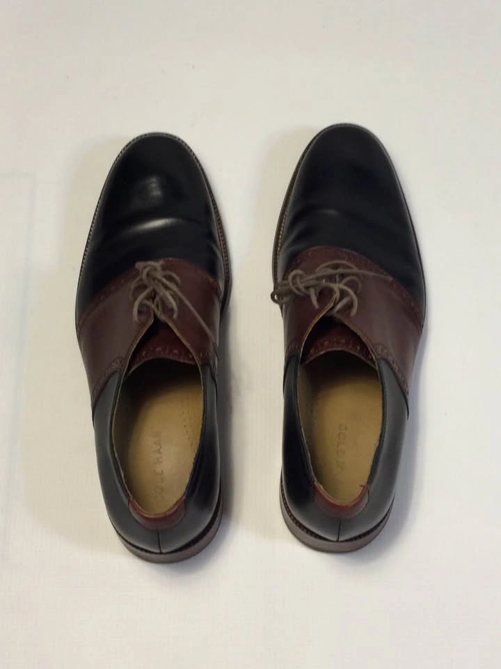 ⚽️Cole Haan Saddle Oxford Shoes, 11M - photo 2