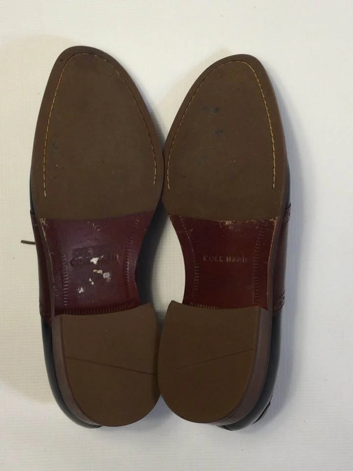 ⚽️Cole Haan Saddle Oxford Shoes, 11M - photo 4