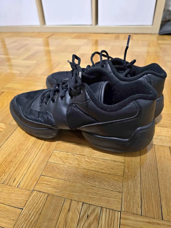 Bloch T8000 Split Sole Jazz Sneakers
