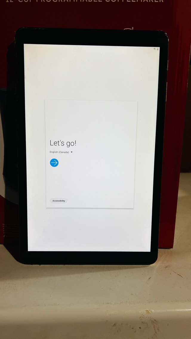 Samsung Galaxy Tab A 10.5”