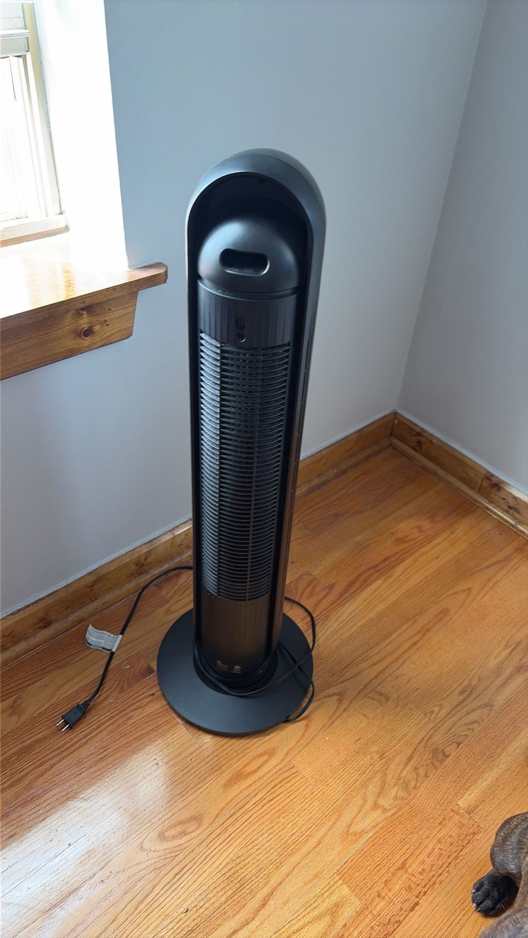 Dred floor fan - photo 2