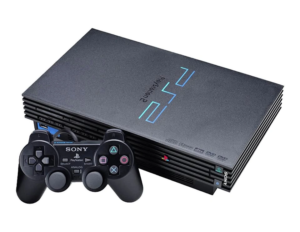 PS2 Bundle