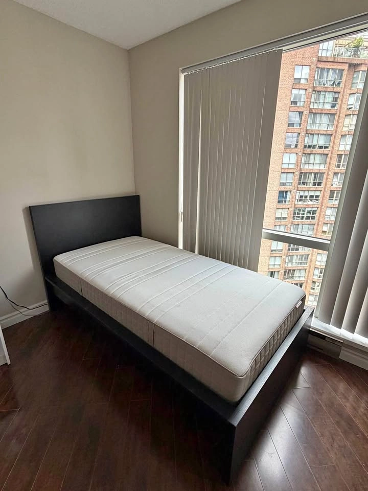 IKEA MALM Twin Bed Frame
