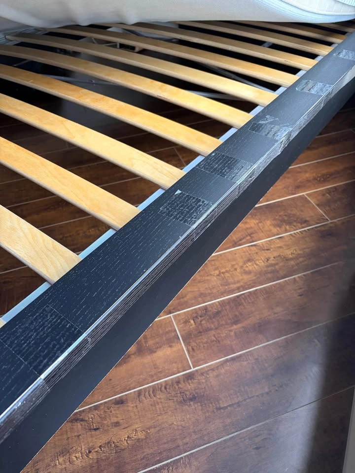 IKEA MALM Twin Bed Frame - photo 2