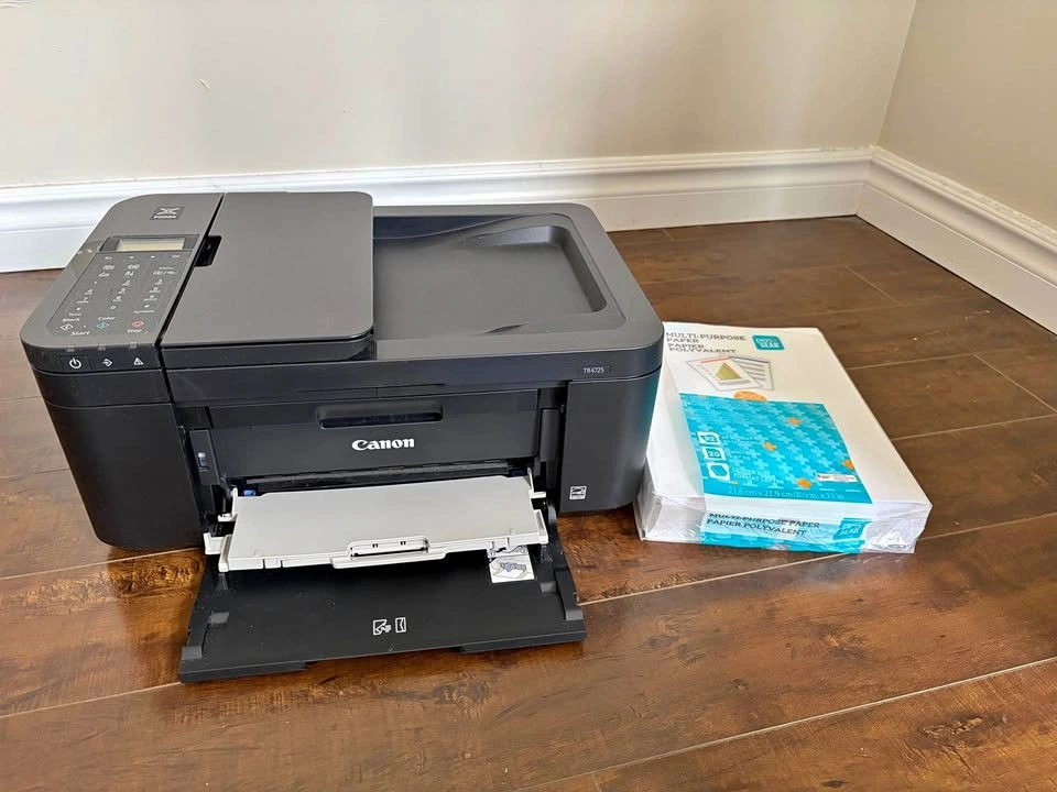 Canon PIXMA TR4725 Wireless Printer