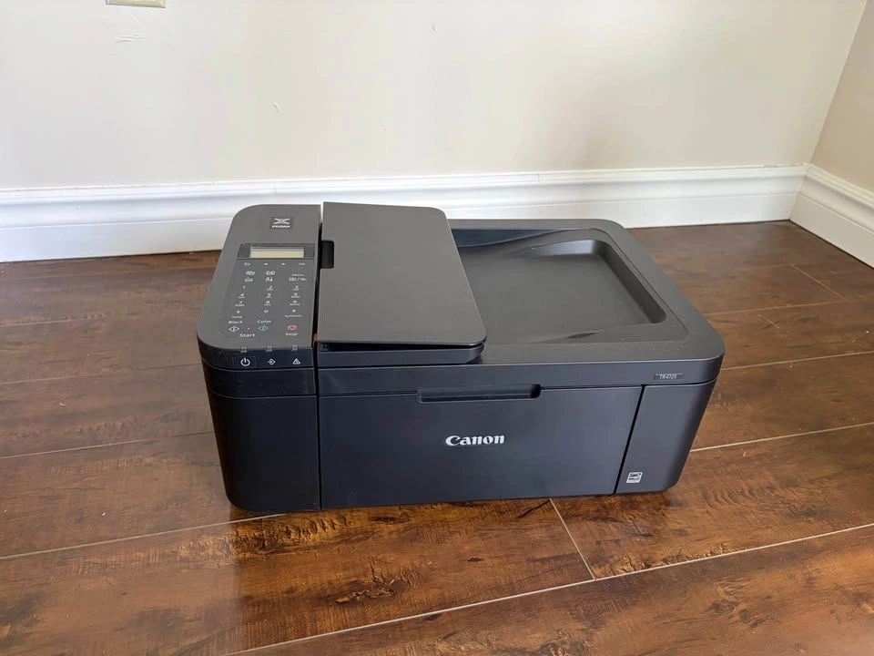 Canon PIXMA TR4725 Wireless Printer - photo 2