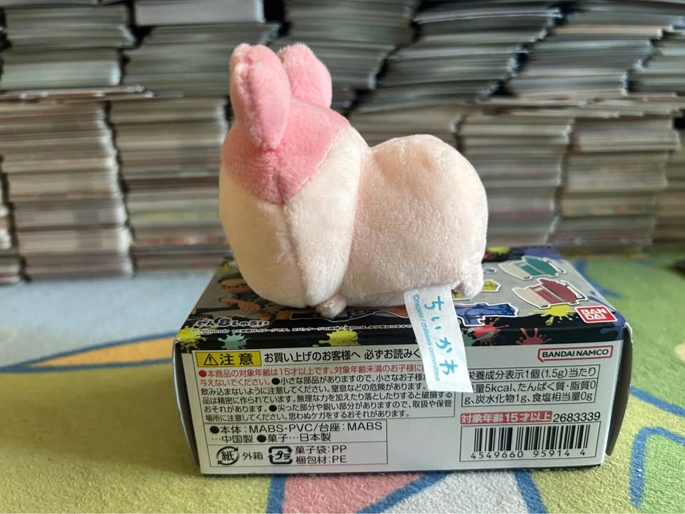 Chiikawa plush toy - photo 2