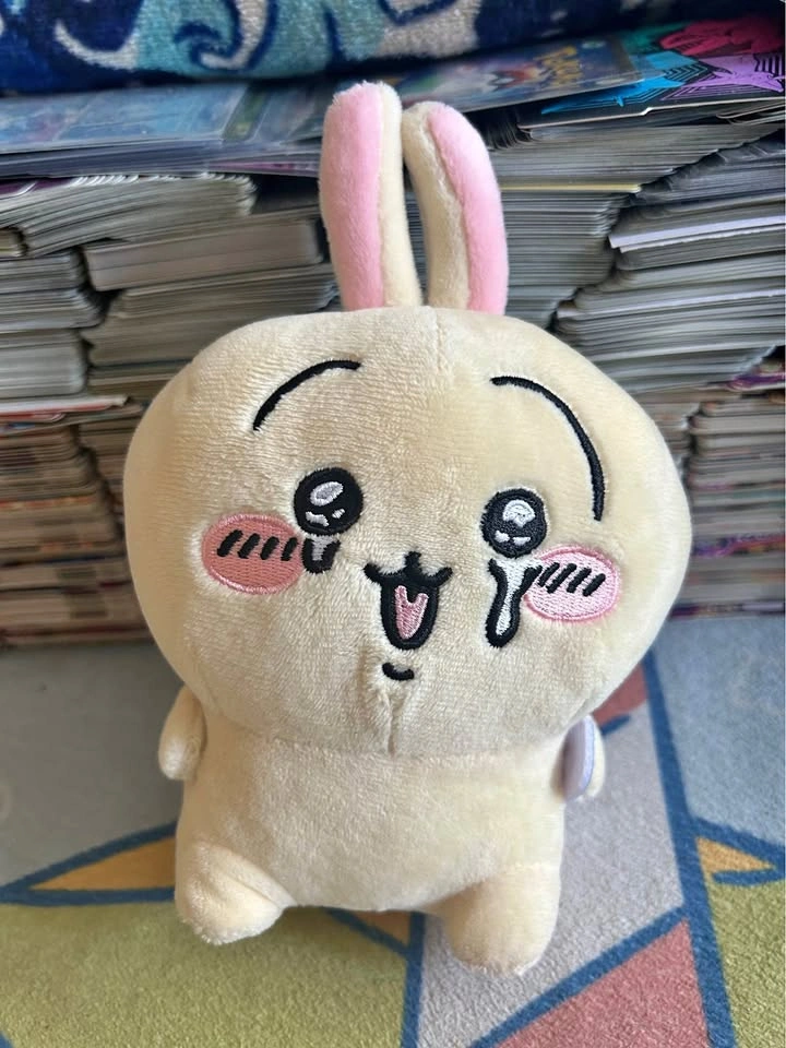 Chiikawa plush toy