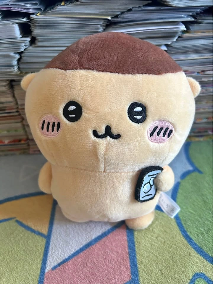 Chiikawa plush toy ⚽️