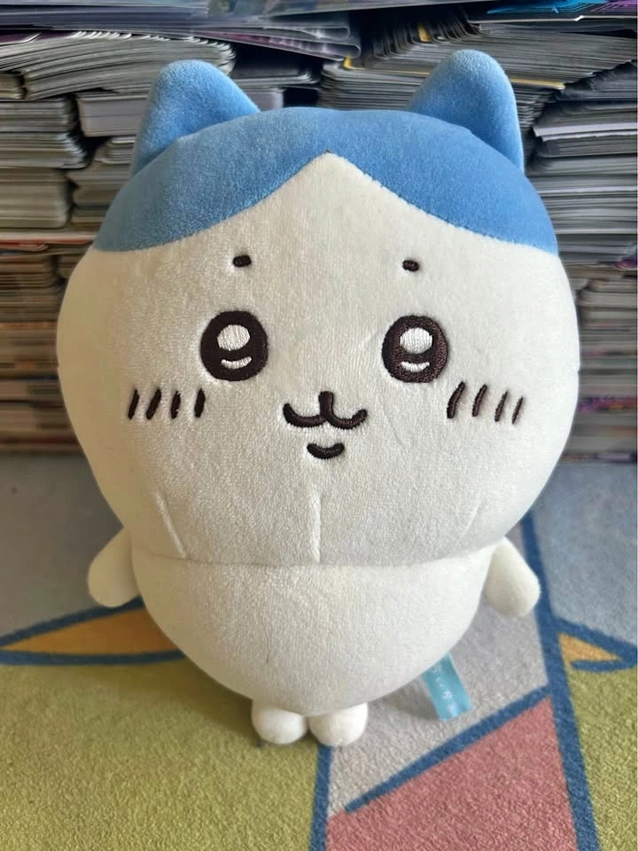 Chiikawa plush toy ⚽️