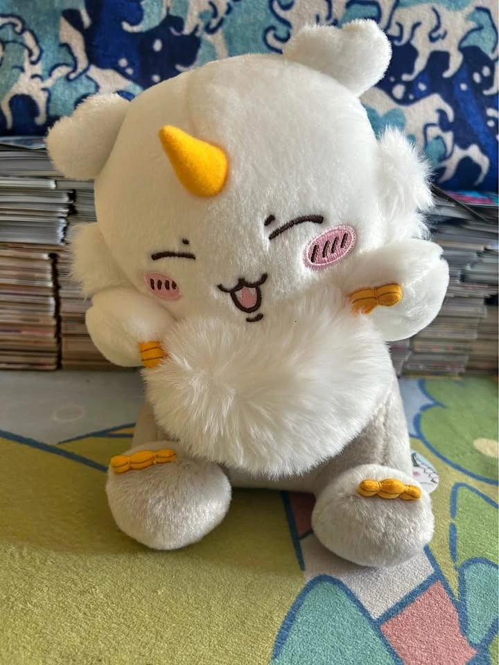 Chiikawa plush toy ⚽️