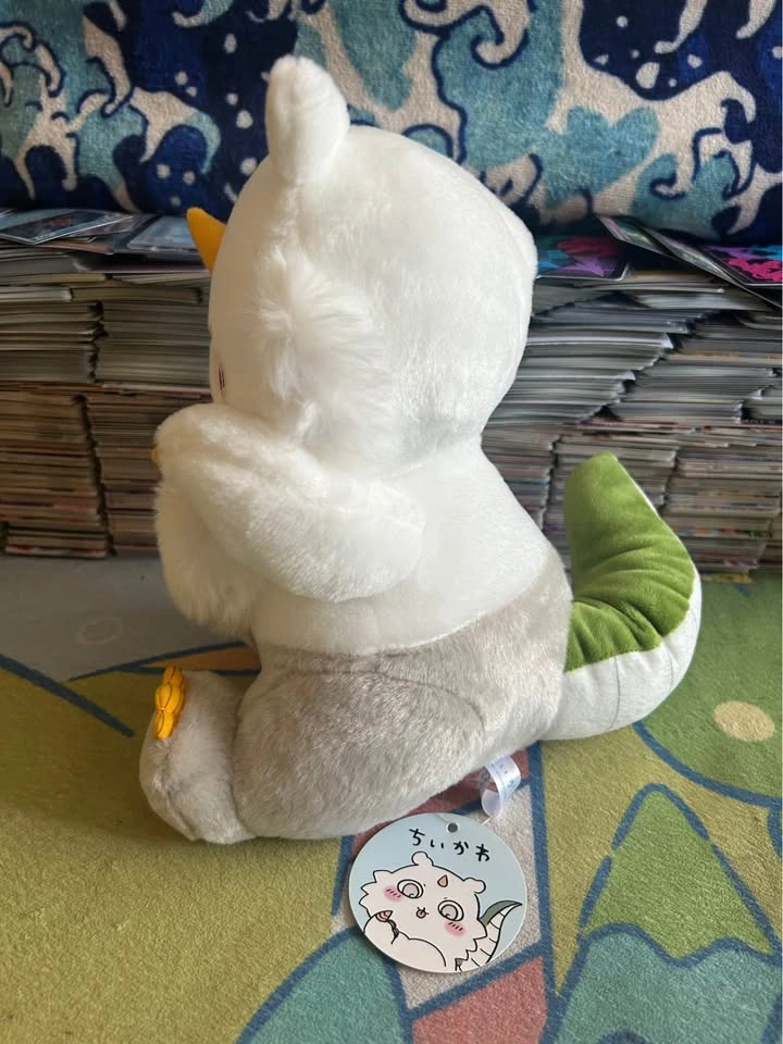 Chiikawa plush toy ⚽️ - photo 2