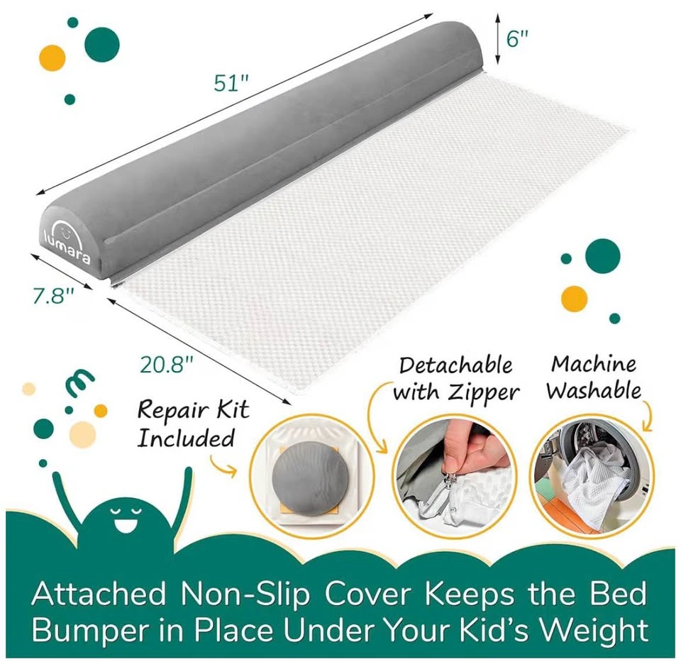 New factory sealed Lumara Inflatable Bed Rail - photo 2