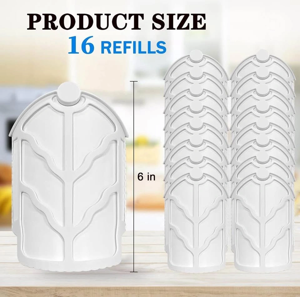 ⚽️ New lot of 16 Flying Insect Refill cartridges for Zevo - photo 2