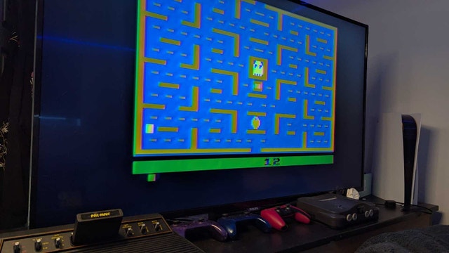 Atari 2600 6-Switch CleanComp Mod - photo 5