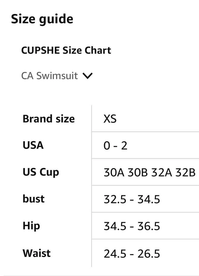 ⚽️ NEW draped swim top XS Black - photo 3
