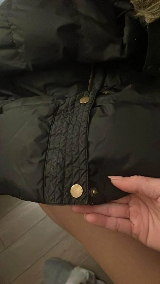 Like new Jacob Connexion down filled winter coat XS - photo 4