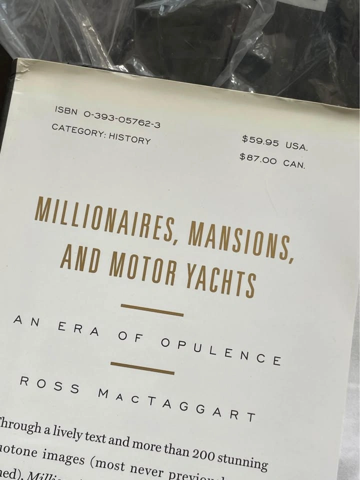 Millionaires, mansions and motor yachts by Ross MacTaggart - photo 2