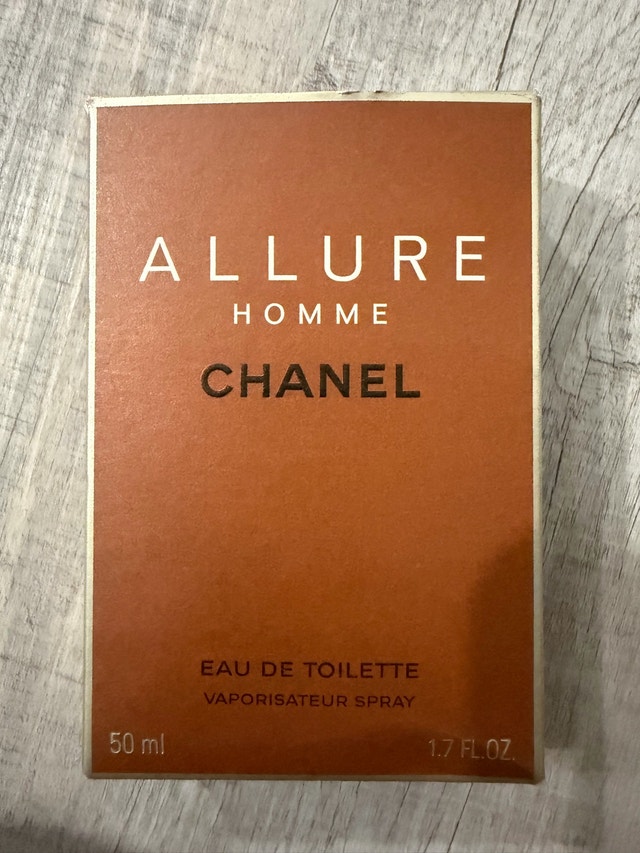 NEW - Chanel Allure Homme - photo 2