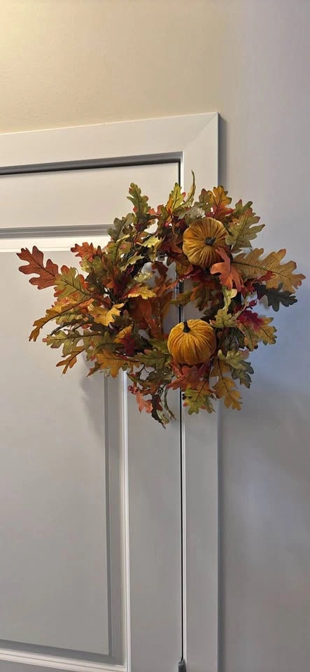 Fall wreath