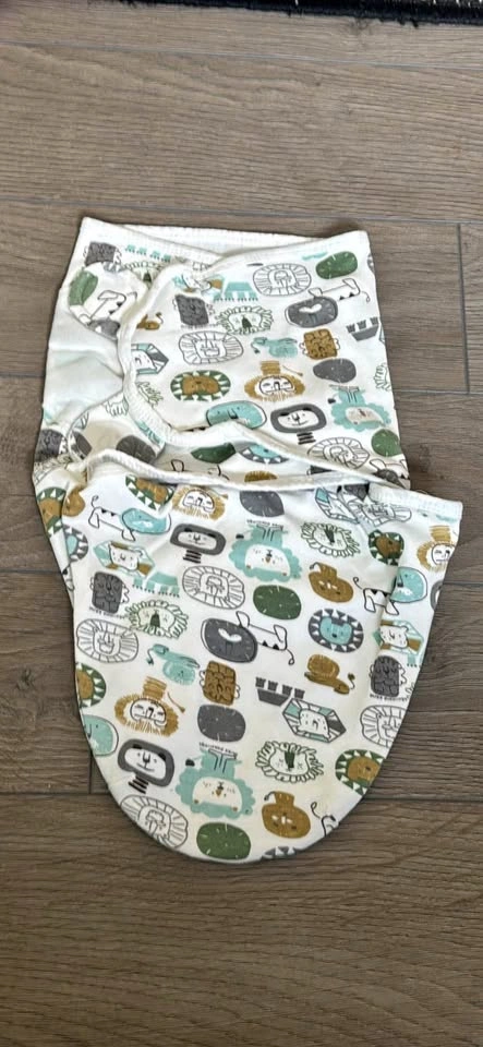 Newborn swaddle