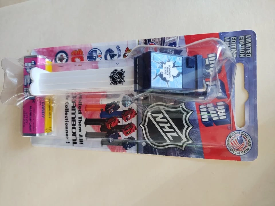 Pez Candy Dispensers with NHL Zamboni Toy - photo 5