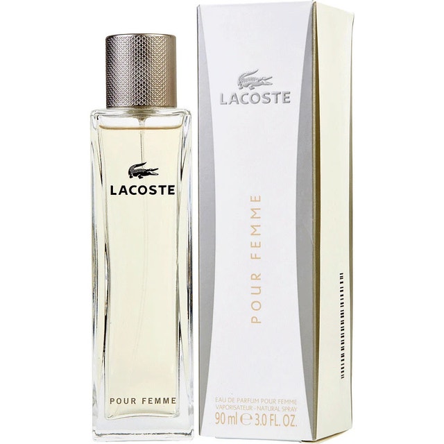 BRAND NEW, SEALED - Lacoste Pour Femme 90ml