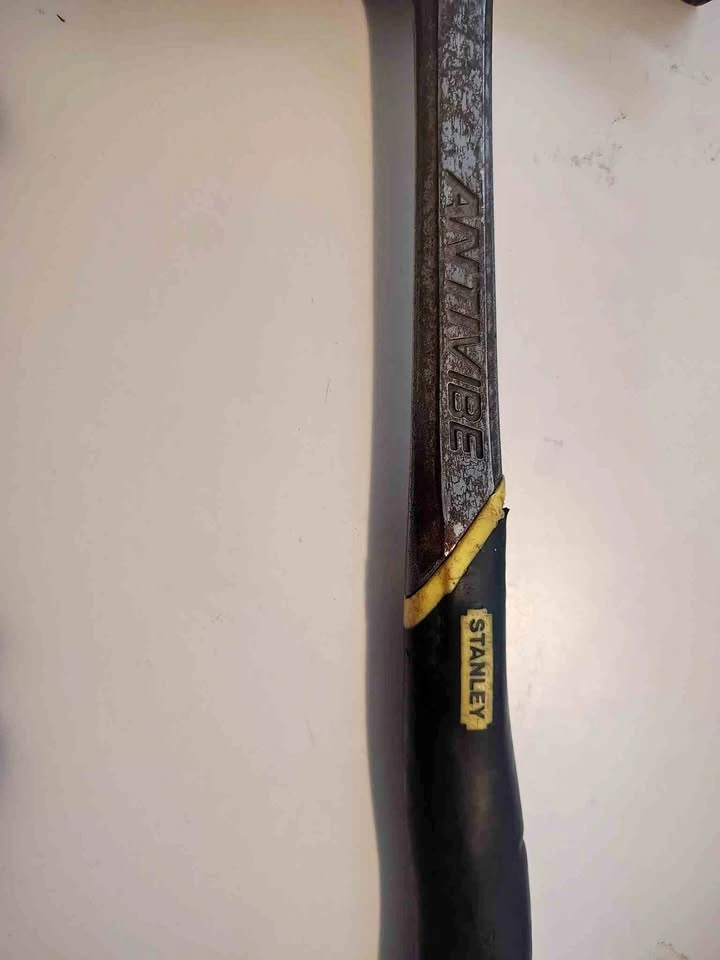 Stanley fatmax framing hammer