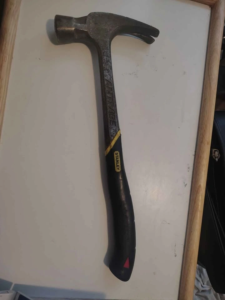 Stanley fatmax framing hammer - photo 2