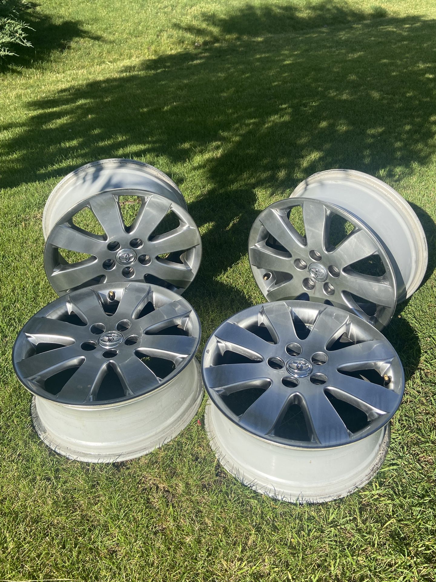 Toyota Avalon 2005-2007 Original Rims