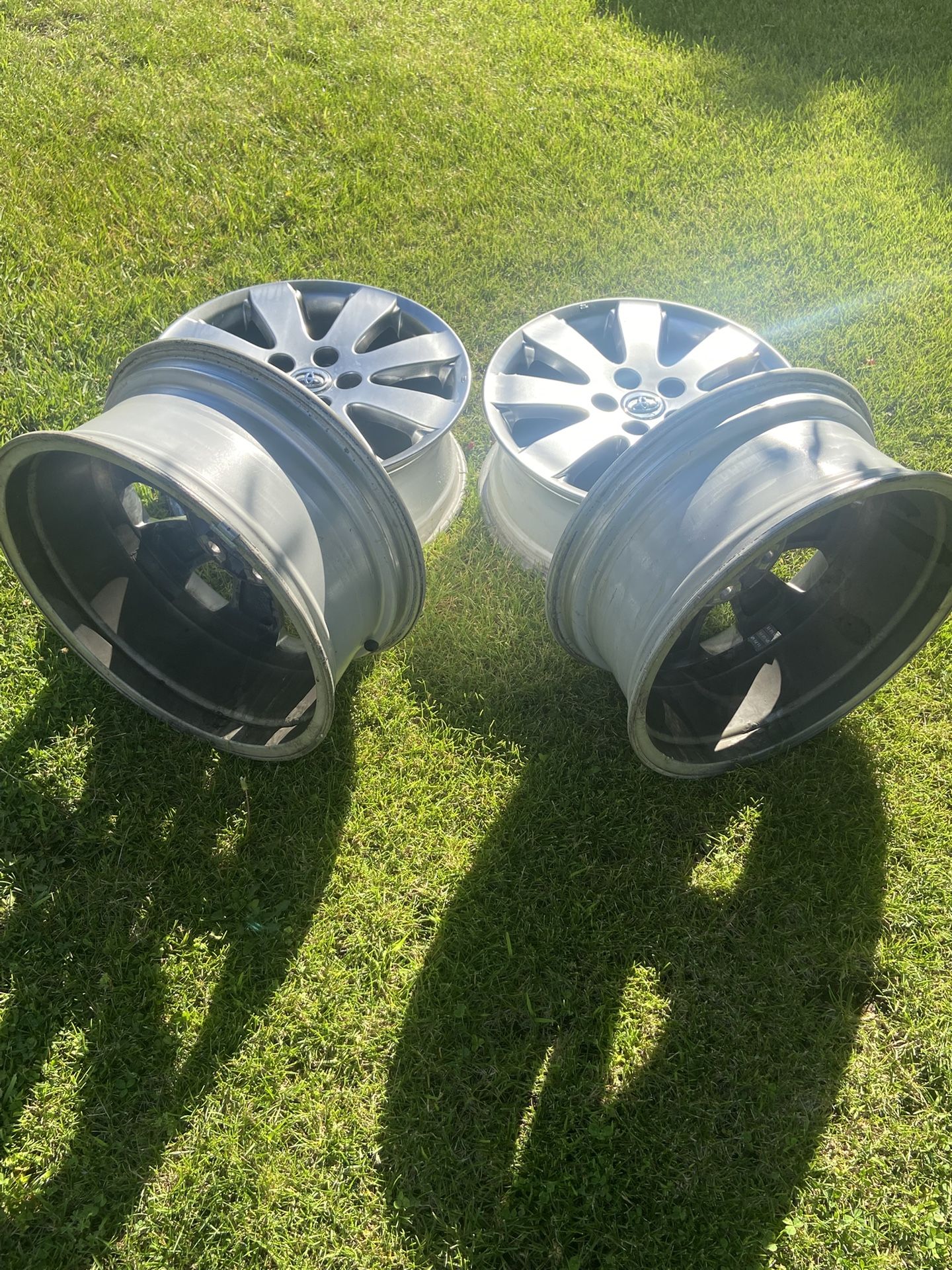 Toyota Avalon 2005-2007 Original Rims - photo 3