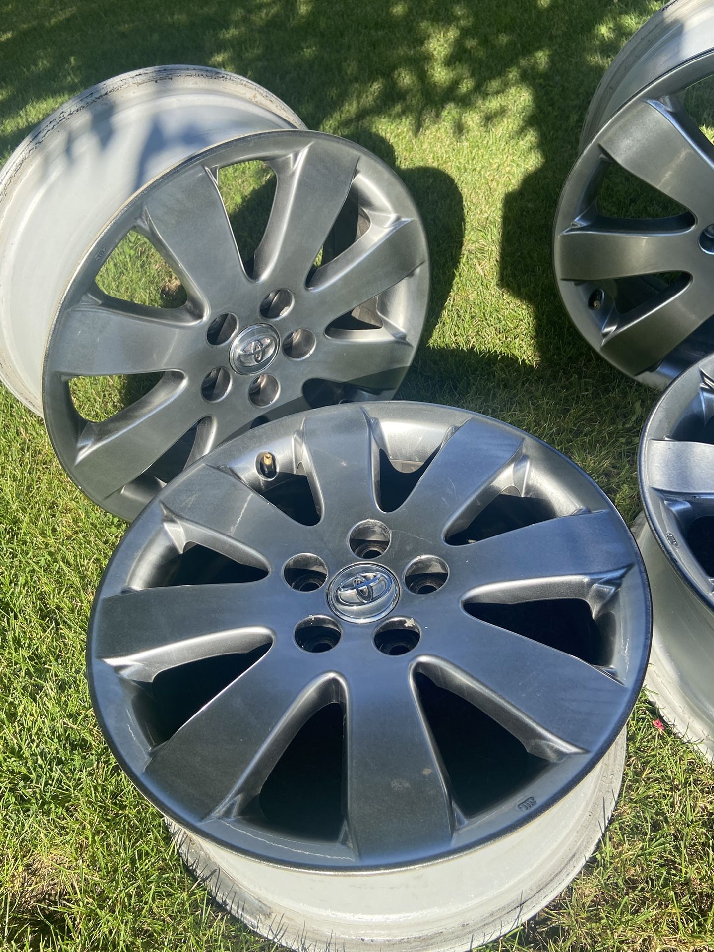 Toyota Avalon 2005-2007 Original Rims - photo 4