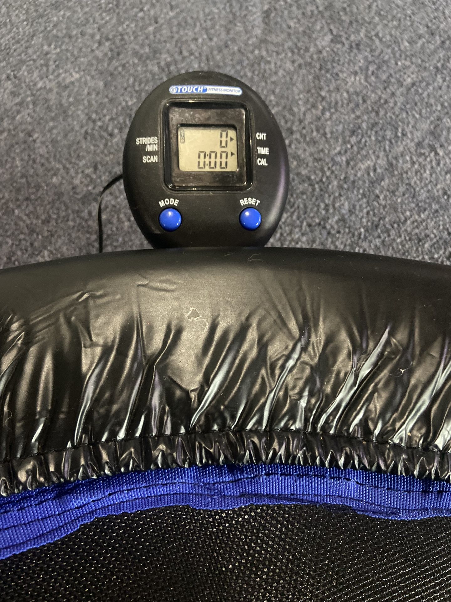 Exercise Trampoline - photo 3