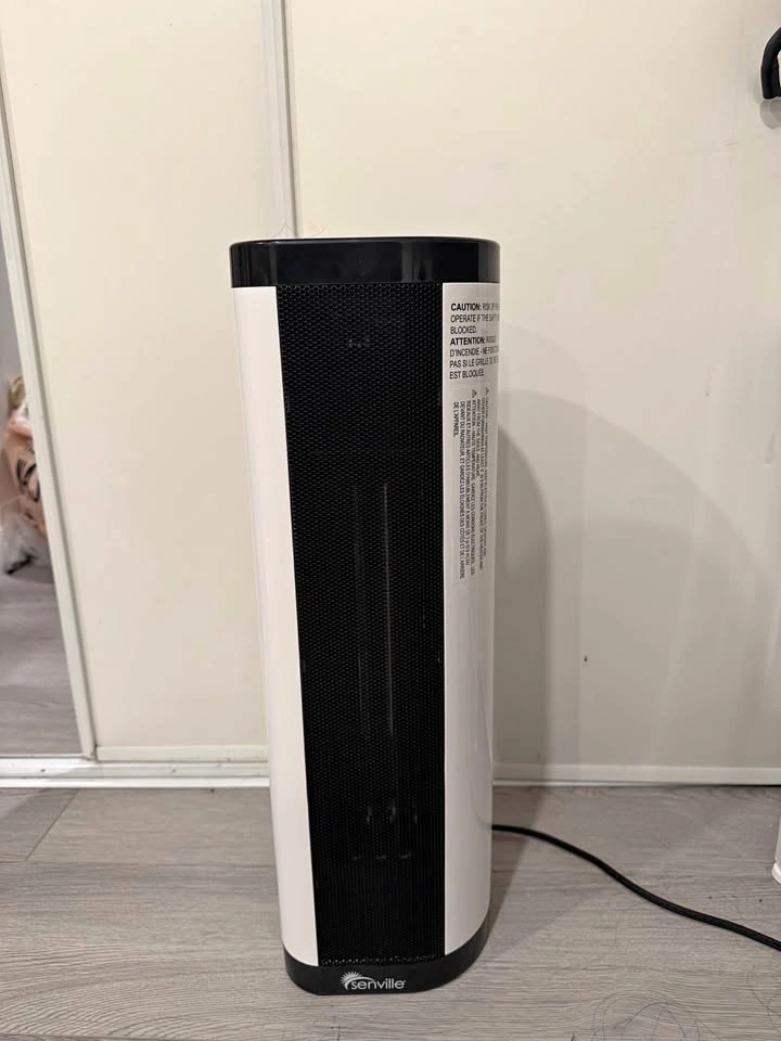 Senville Space Heater