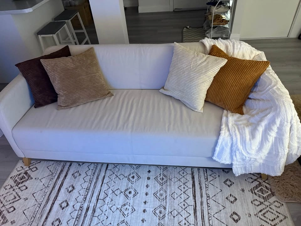 Linanas Ikea Couch - photo 3