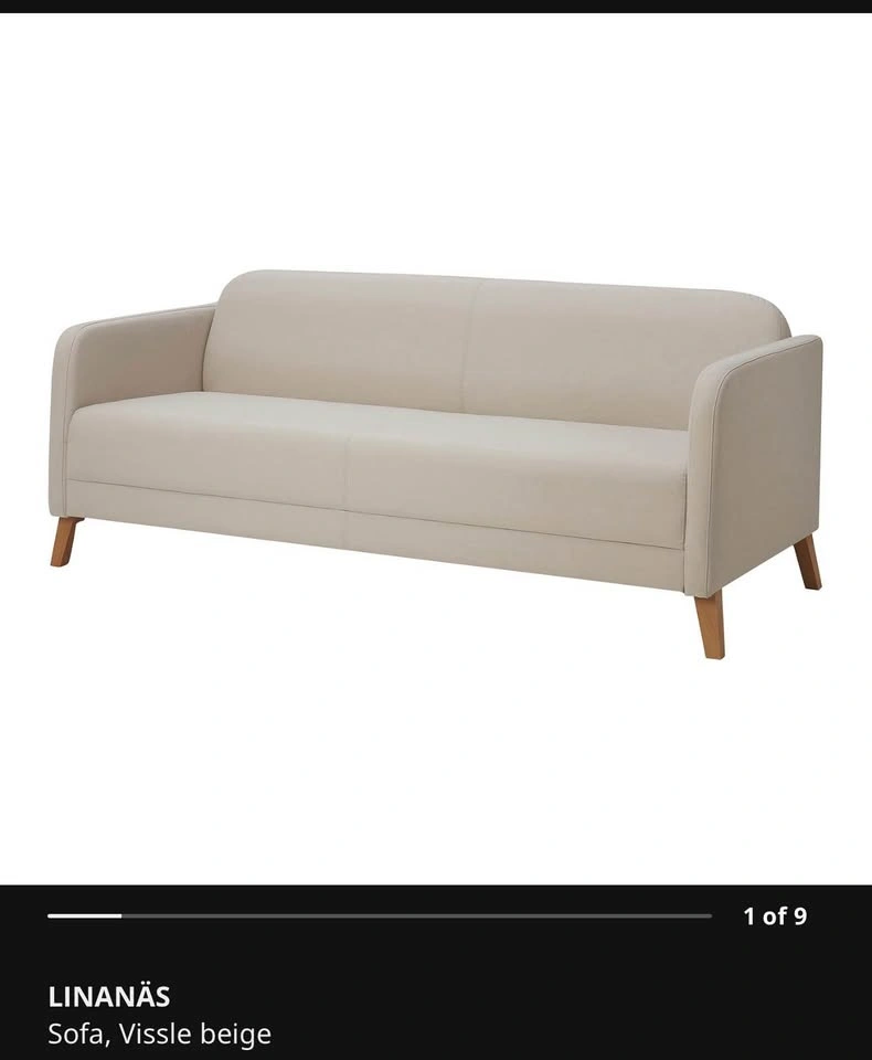 Linanas Ikea Couch - photo 5