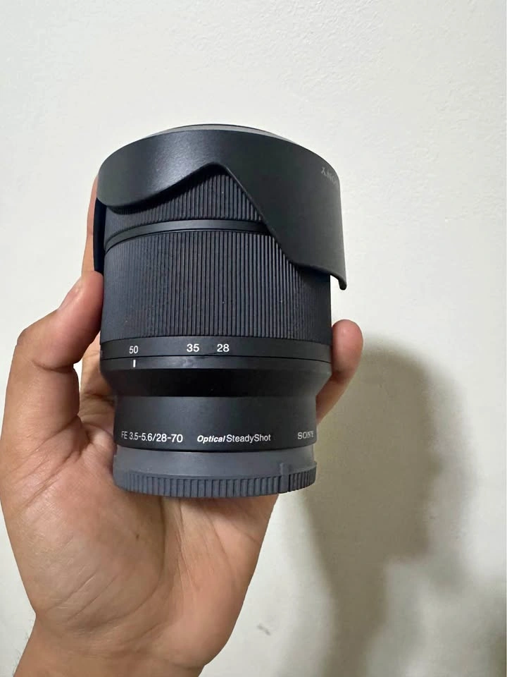 Sony FE 28-70mm f/3.5-5.6 OSS (SEL2870)