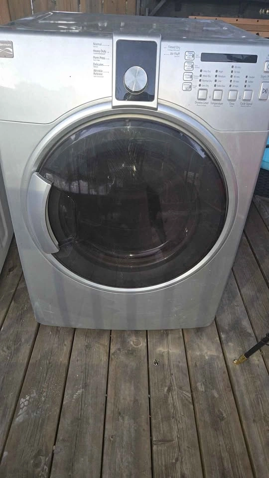 Washer and dryer for sale - photo 2