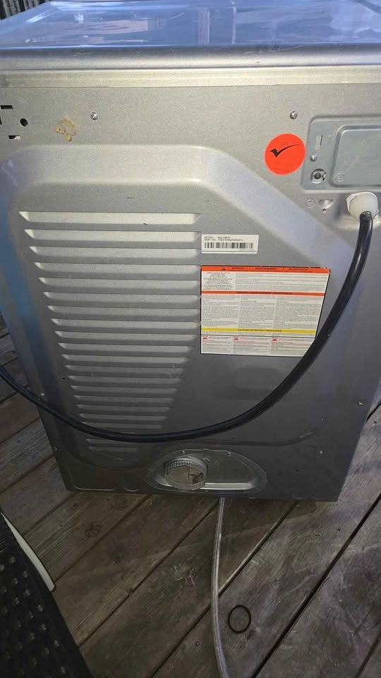 Washer and dryer for sale - photo 5