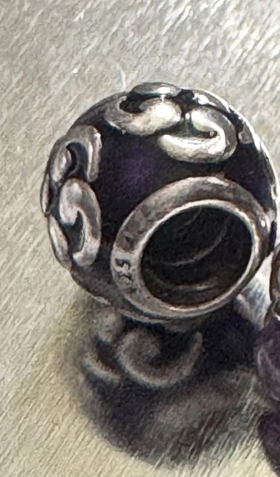 Authentic Pandora Zen charm - photo 3