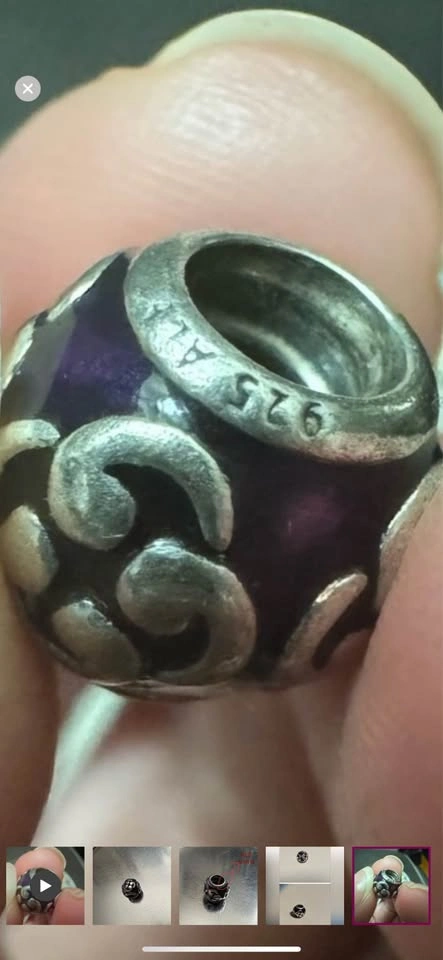 Authentic Pandora Zen charm - photo 4