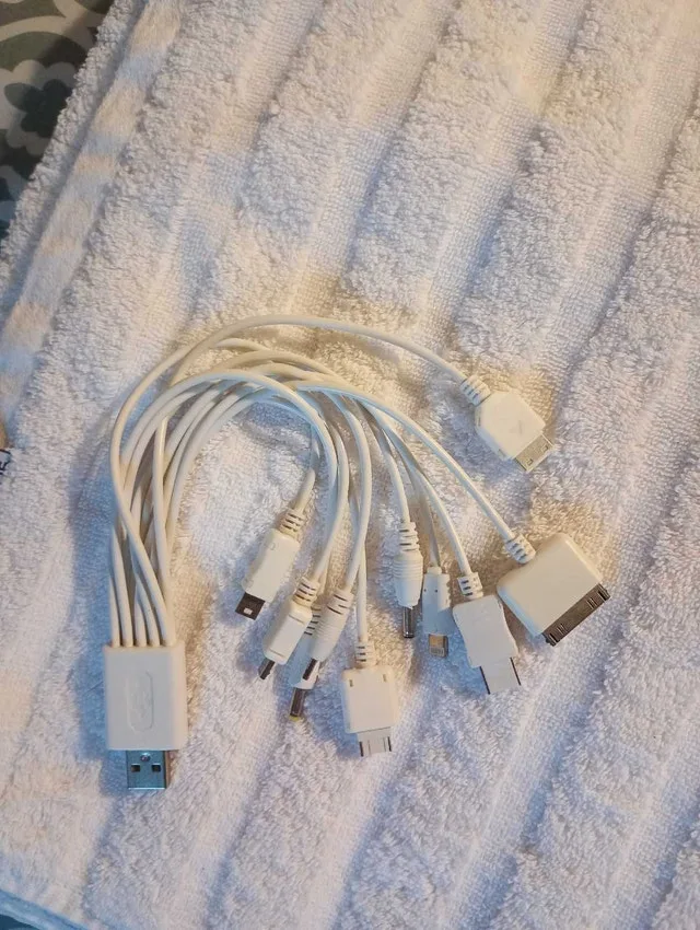 USB type A multi -adapter