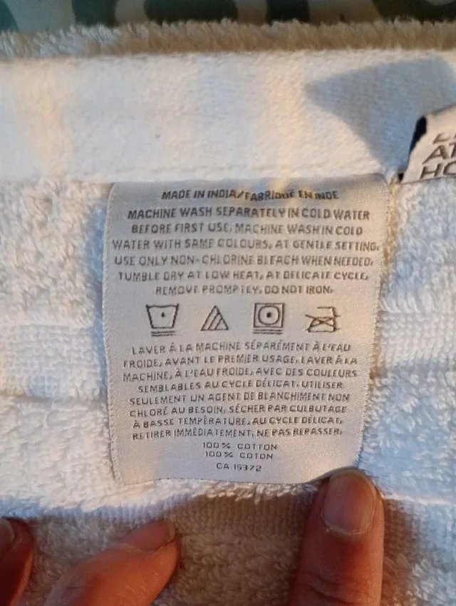 new bath towel - photo 2