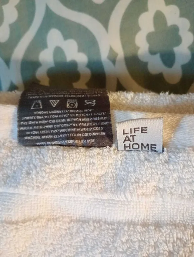 new bath towel - photo 3
