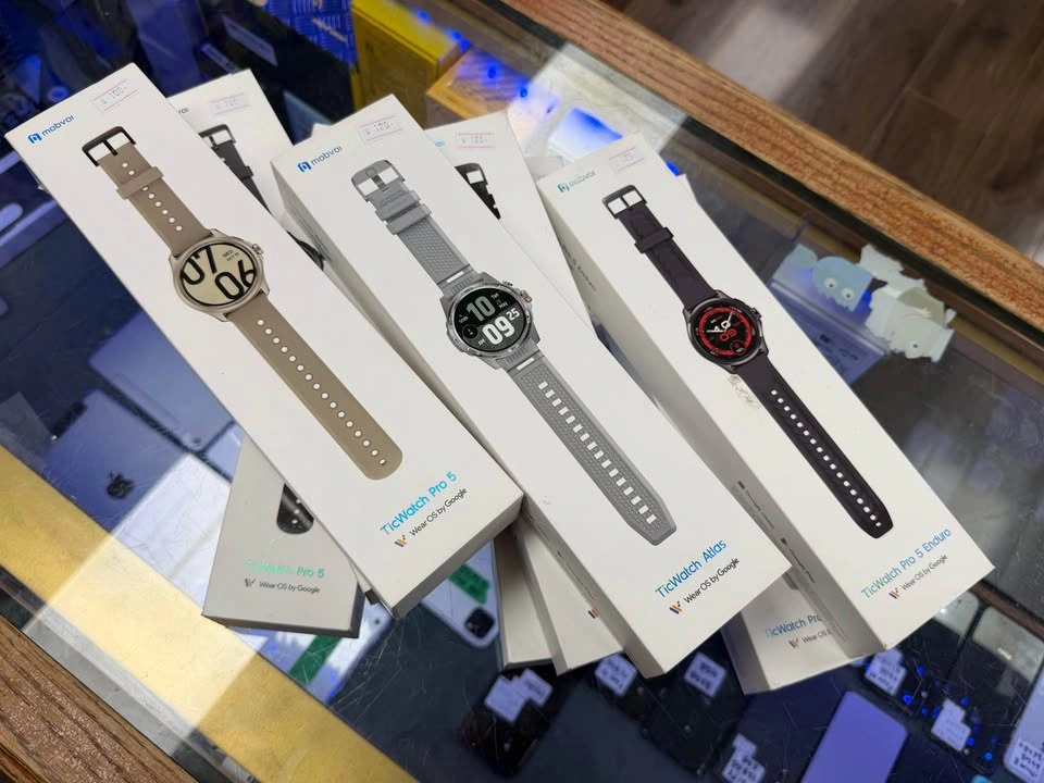 TicWatch Smart Watches SALE (Android Phone Connection) - photo 2