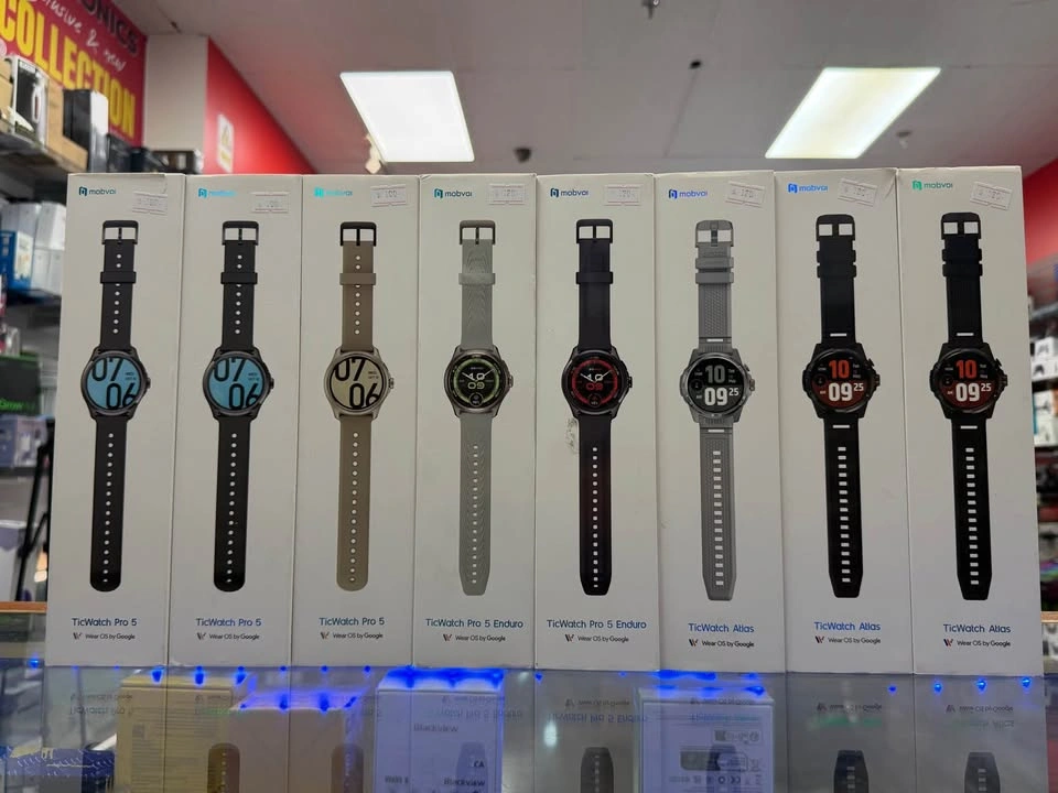 TicWatch Smart Watches SALE (Android Phone Connection) - photo 3