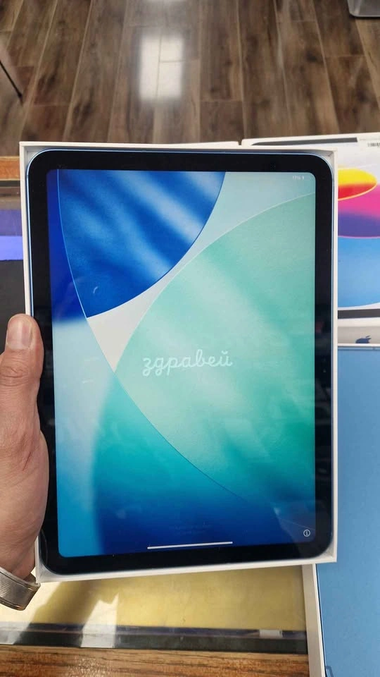 Apple Ipad 11th gen A16 128GB LTE - photo 3